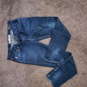 Mens vans jeans